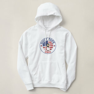 Duct Tape Dad - Hoodie (Women)