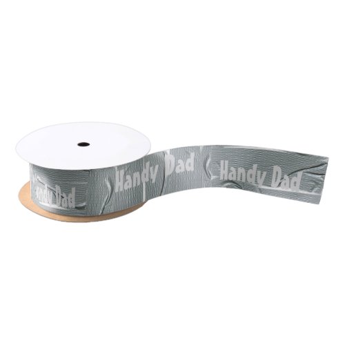 Duct Tape Design Ribbon Fathers Day or Birthday