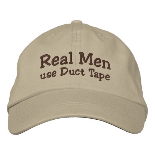 Duct Tape _ Funny hat