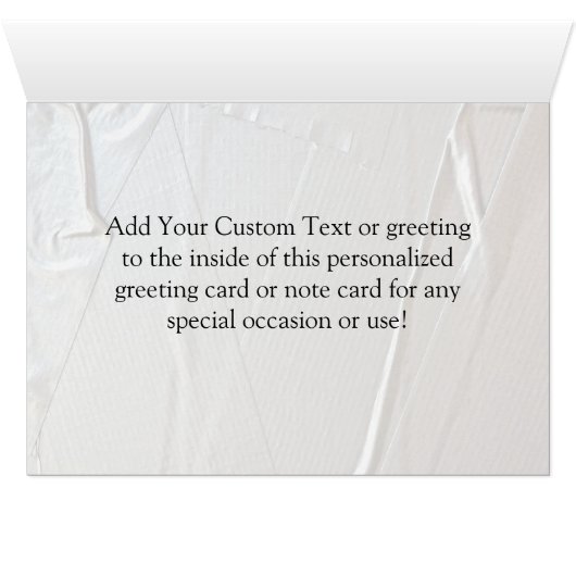 Duct Tape Look (Inside Horizontal (Bottom))