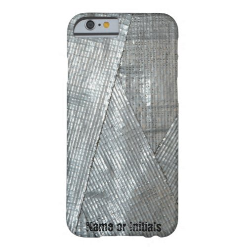 Duct Tape Love Barely There iPhone 6 Case