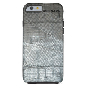 Duct Tape Love Tough iPhone 6 Case