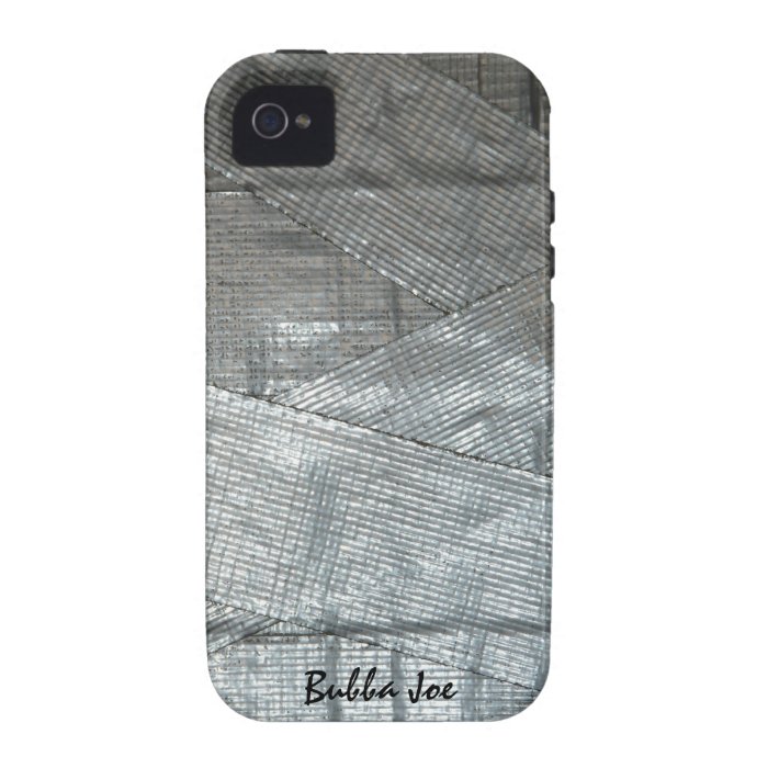 Duct Tape Love iPhone 4/4S Cases