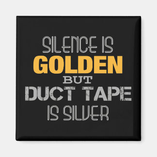 Duct Tape Magnet
