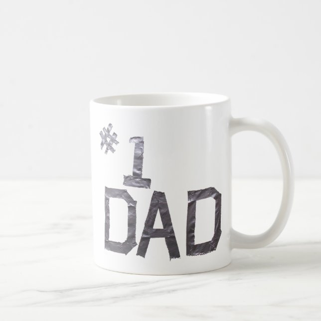 Duct Tape mug (Right)