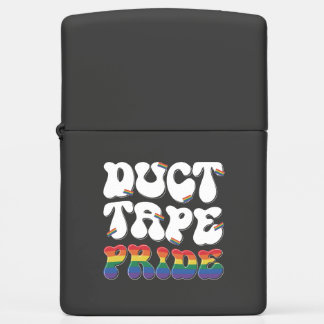 Duct Tape Pride - Lighter