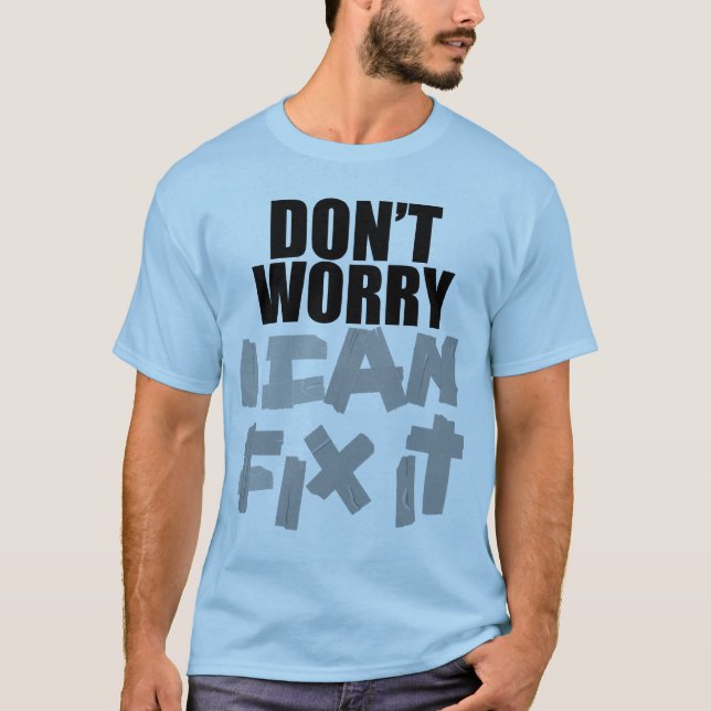 Duct Tape Shirt (Front)