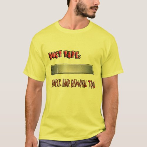 Duct Tape T_Shirt