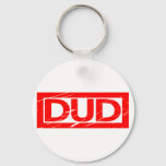 Dud Stamp Keychain