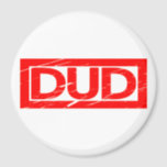 Dud Stamp Magnet