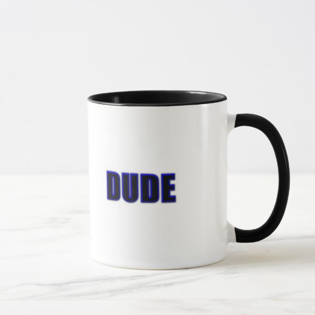 Dude Cup (Right)