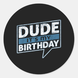 It's My Birthday Stickers - Pack of 200 #LA-IMB-200