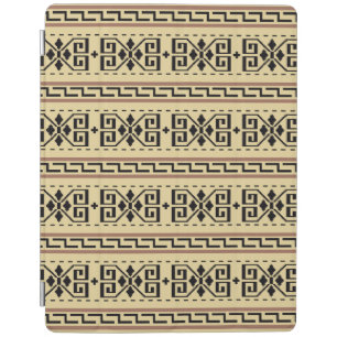 Dude Pattern iPad case