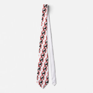 DUDE SUBMARINE! NECK TIE