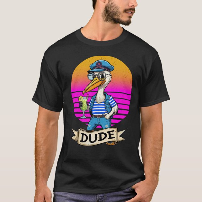 DUDE T-Shirt (Front)