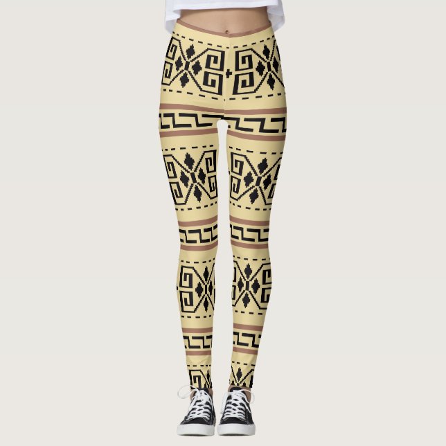Dudeism Leggings (Front)