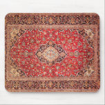 Dudeism Rug Mousepad<br><div class="desc">Just like the Dude's Rug! But for your mouse. Far out.</div>