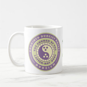Dudeist Priest / Dudefish Mug
