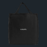 Dudepidity Tote Bag<br><div class="desc">Dudepidity Tote Bag</div>