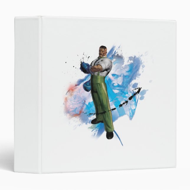 Dudley Binder (Front/Spine)