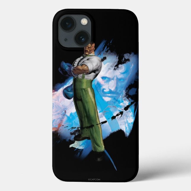 Dudley Case-Mate iPhone Case (Back)