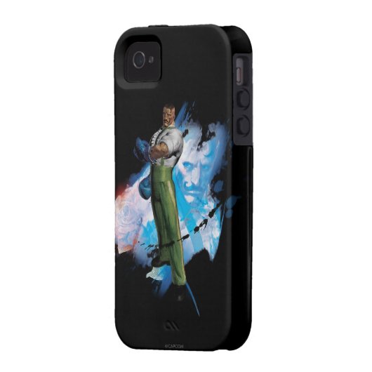 Dudley Case-Mate iPhone Case (Back Left)