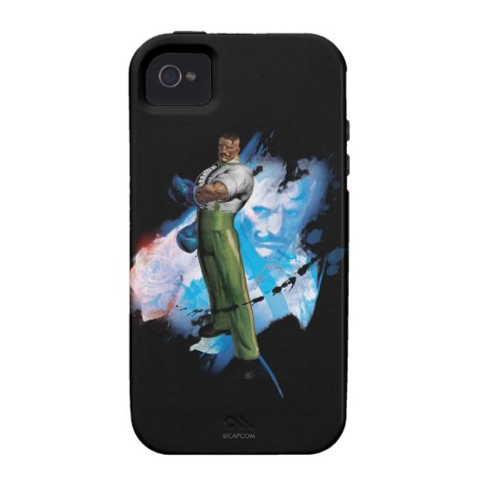 Dudley Case-Mate iPhone Case (Back)