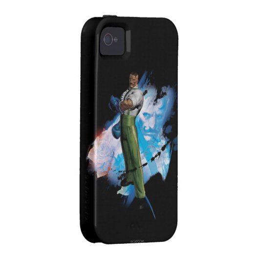 Dudley Case-Mate iPhone Case (Back/Right)