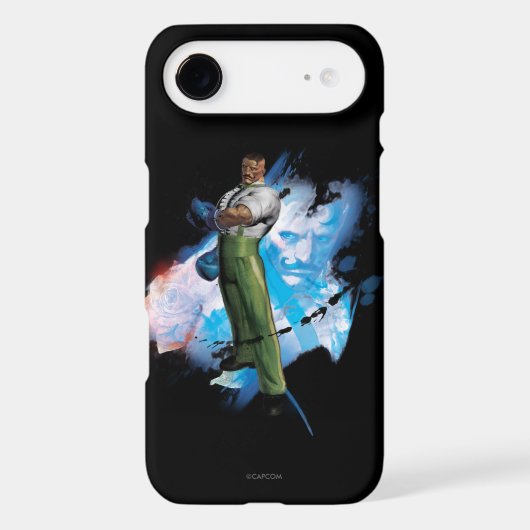 Dudley Case-Mate iPhone Case (Back)