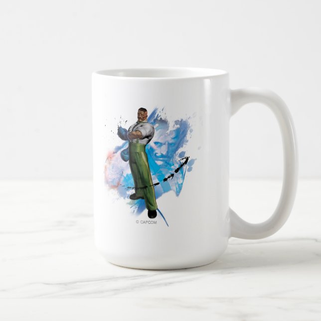 Dudley Coffee Mug (Right)