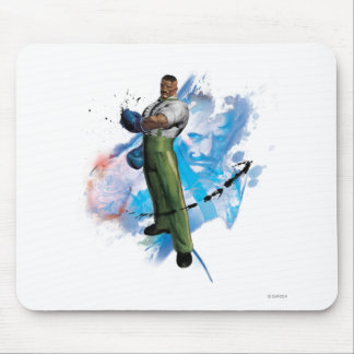 Dudley Mouse Pad