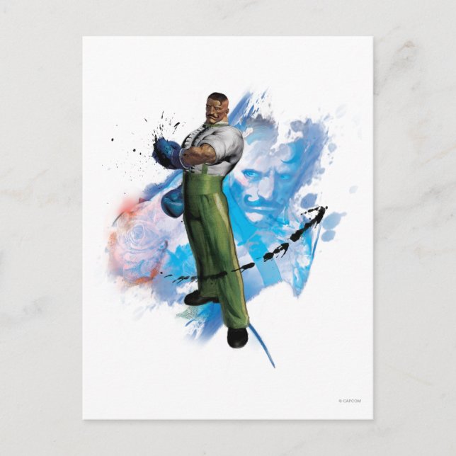 Dudley Postcard (Front)