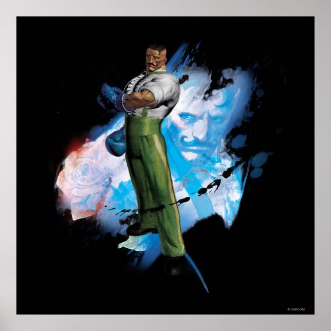 Dudley Poster (Front)