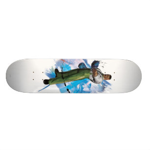 Dudley Skateboard Deck