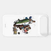Dudley Vs. Balrog Case-Mate iPhone Case (Back (Horizontal))