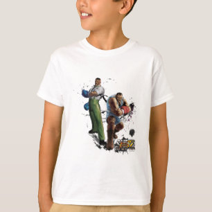 Dudley Vs. Balrog T-Shirt