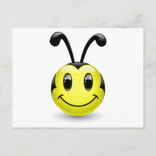 Dudu Bee Postcard