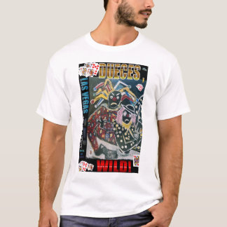 DUECES WILD T-Shirt