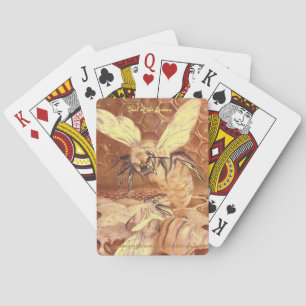 "Duel of the Queens" Poker Cards