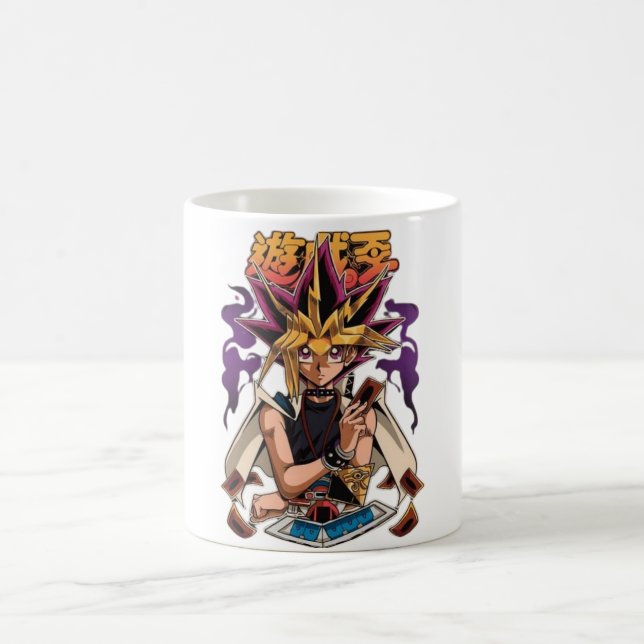 🔥Duel Spirit Coffee Mug (Center)