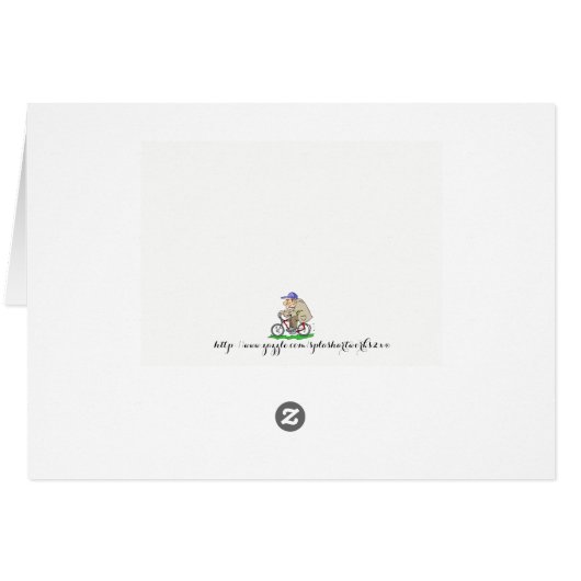 "Dueling Ailments" (Back Horizontal)