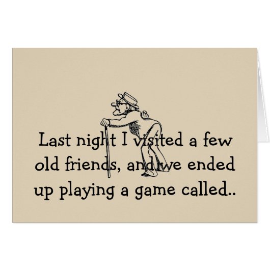 "Dueling Ailments" (Front Horizontal)