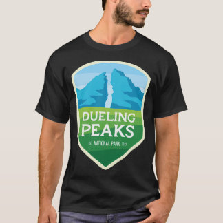 Dueling Peaks National Park T-Shirt