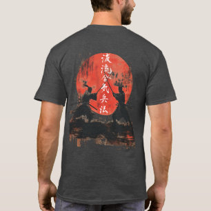Dueling Samurai T-Shirt