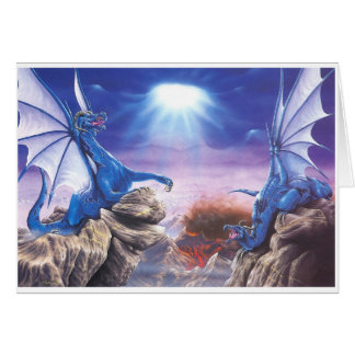 DUELLING DRAGONS CARDS