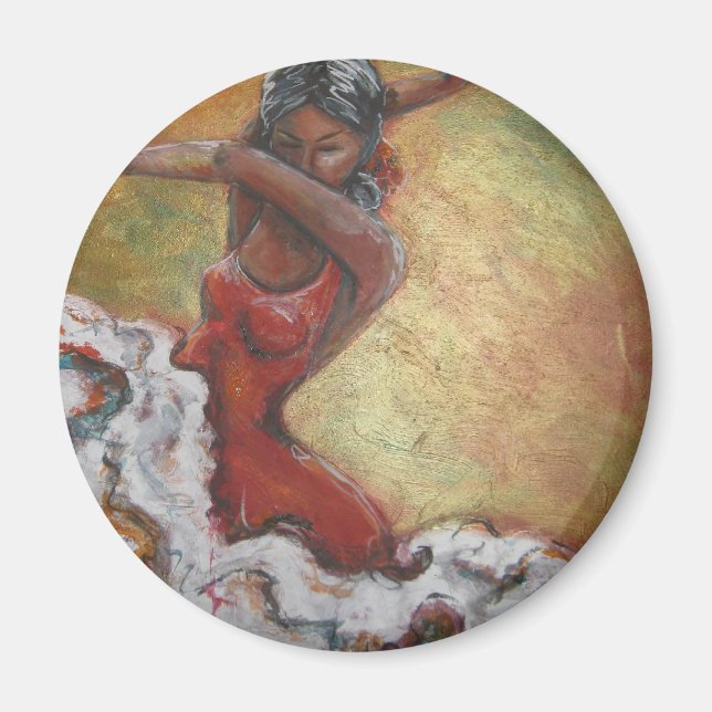 Duende Magnet (Front)