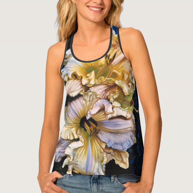 "Duet" Racer Back Top (Front)