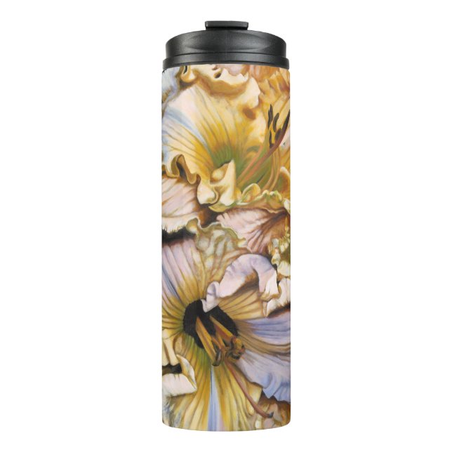 "Duet" Thermal Tumbler (Front)