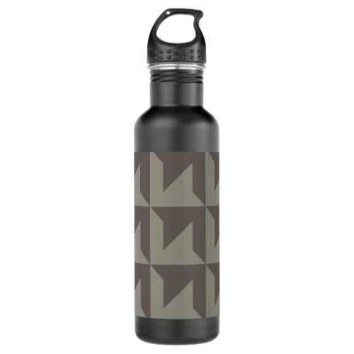 DUETTO STAINLESS STEEL WATER BOTTLE