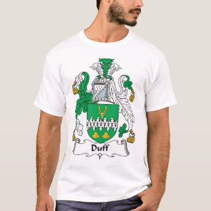 Duff Family Crest T-Shirt